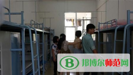 廣西幼兒師范高等?？茖W校宿舍