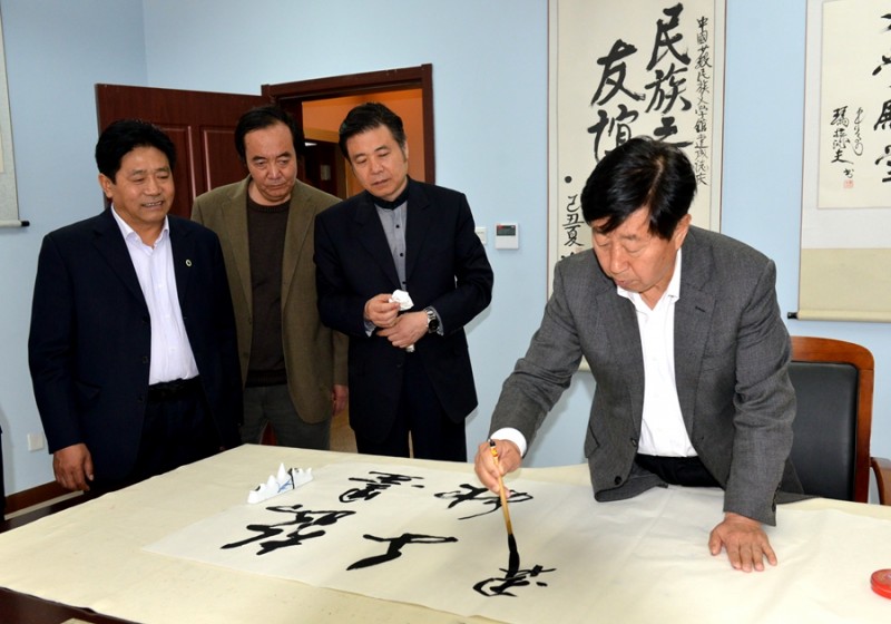 內(nèi)蒙古師范大學站在新起點，回望內(nèi)涵發(fā)展之路