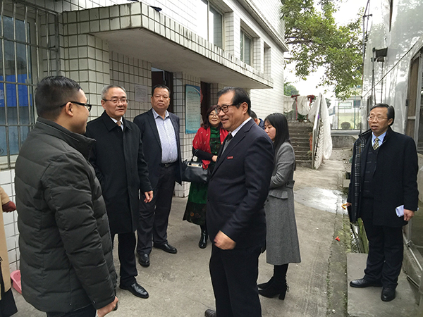 西北大學(xué)黨委常委、副校長王堯宇教授蒞臨內(nèi)江師范學(xué)院講學(xué)