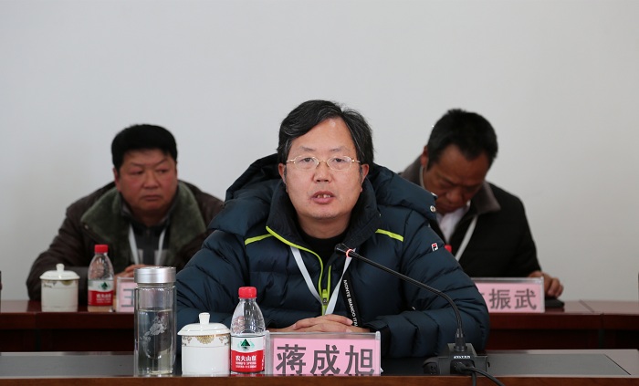 麗江師范高等?？茖W(xué)校召開第五屆教職工代表大會(huì)第三次會(huì)議
