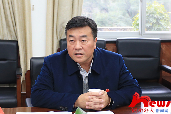 湖南師范大學(xué)召開2018年普通高校招生藝術(shù)類專業(yè)統(tǒng)考動(dòng)員會