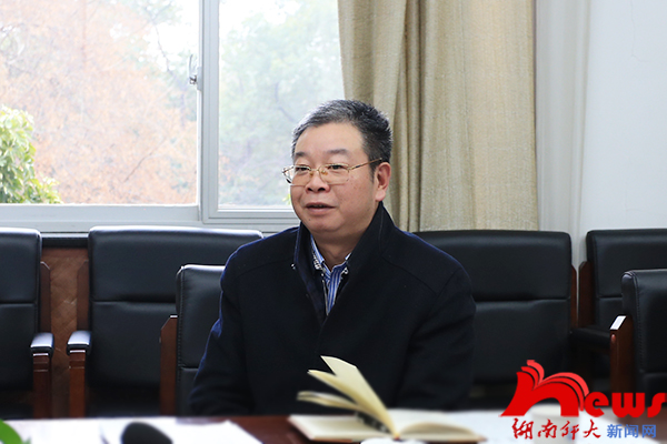 湖南師范大學(xué)召開2018年普通高校招生藝術(shù)類專業(yè)統(tǒng)考動(dòng)員會