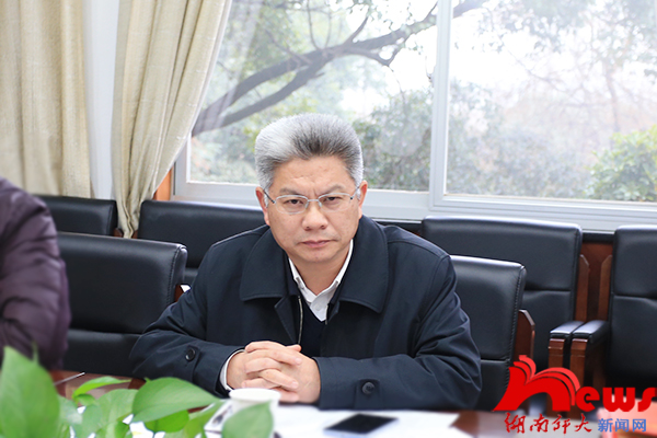 湖南師范大學(xué)召開2018年普通高校招生藝術(shù)類專業(yè)統(tǒng)考動(dòng)員會