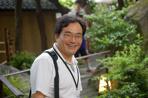 蔡榮根：從杭師大出發(fā)，飛向更高天空