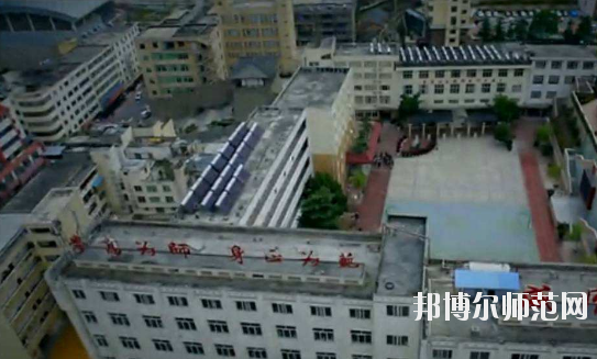 四川威州民族師范學(xué)校2023年報名條件、招生對象