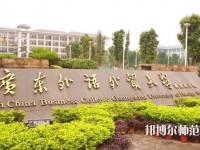 廣東外語外貿(mào)師范大學(xué)南國商學(xué)院2023學(xué)費、收費多少