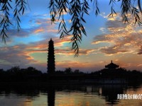 河南大學師范學院明倫校區(qū)2023年學費、收費多少