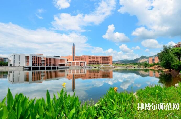 河源職業(yè)技術師范學院招生辦聯系電話