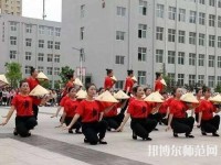 彬縣幼師職業(yè)教育中心2023年怎么樣、好不好