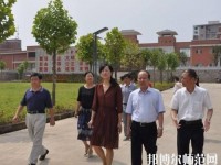 館陶幼師職教中心2021年報(bào)名條件、招生對象