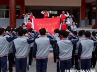 合陽幼兒師范職業(yè)技術(shù)教育中心2023年怎么樣、好不好