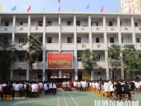 金臺幼兒師范職業(yè)教育中心2023年怎么樣、好不好