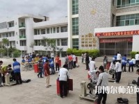 巧家幼兒師范職業(yè)高級中學2023年報名條件、招生要求、招生對象