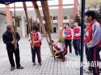 臺江幼兒師范中等職業(yè)學校2023年學費、收費多少