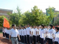 石家莊長城幼兒師范中等專業(yè)學校2021年報名條件、招生要求、招生對象