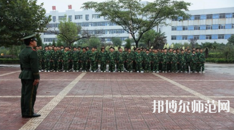 陜西乾縣師范職業(yè)教育中心怎么樣、好不好