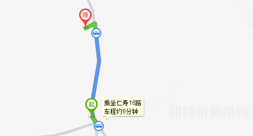 仁壽新科中等職業(yè)技術(shù)幼兒師范學校地址在哪里