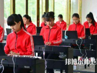 金昌2020年幼師學?？梢詫W什么