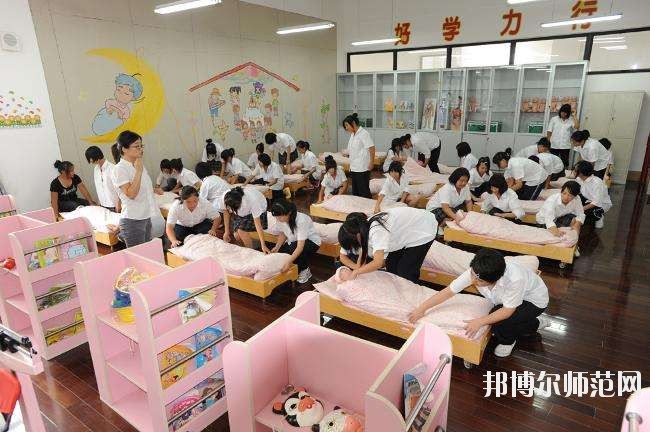 陜西2021年哪些大專(zhuān)學(xué)校的幼師學(xué)校好