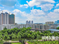 武漢城市職業(yè)師范學院2023年怎么樣、好不好