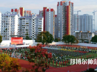 恩施職業(yè)技術師范學院2023年怎么樣、好不好