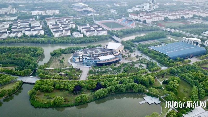 東華大學(xué)師范學(xué)院延安路校區(qū)怎么樣、好不好
