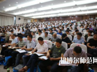 膠州幼兒師范職業(yè)教育中心校2023年怎么樣、好不好