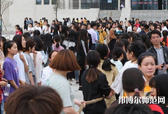 許昌幼兒師范學(xué)校2023年怎么樣、好不好