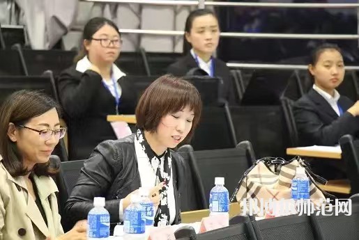 中華女子師范學(xué)院北校區(qū)2023年報(bào)名條件、招生要求、招生對(duì)象
