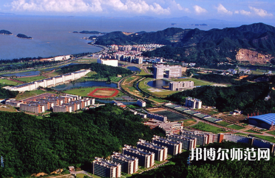 中山師范大學(xué)珠海校區(qū)2023年怎么樣、好不好