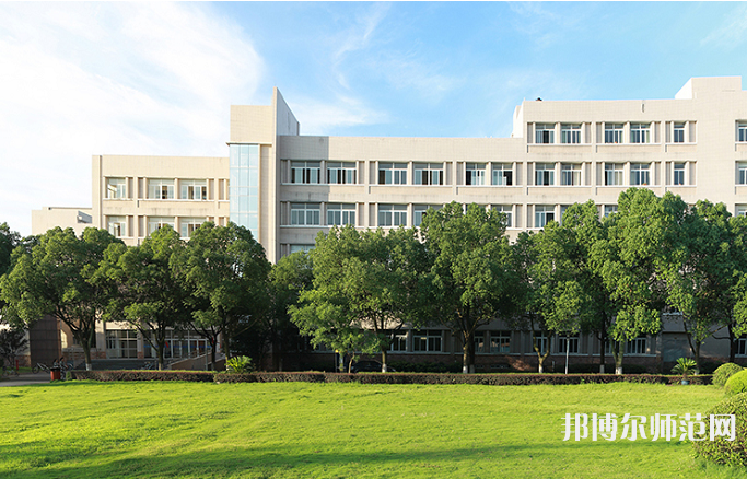 嘉興師范學院南湖學院2023年怎么樣、好不好