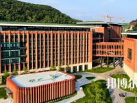 中山師范大學(xué)廣州校區(qū)南校園2023年怎么樣、好不好