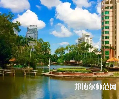 華僑師范大學(xué)泉州校區(qū)2023年怎么樣、好不好