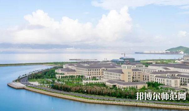 浙江海洋師范大學(xué)定海校區(qū)2023年報(bào)名條件、招生要求、招生對(duì)象