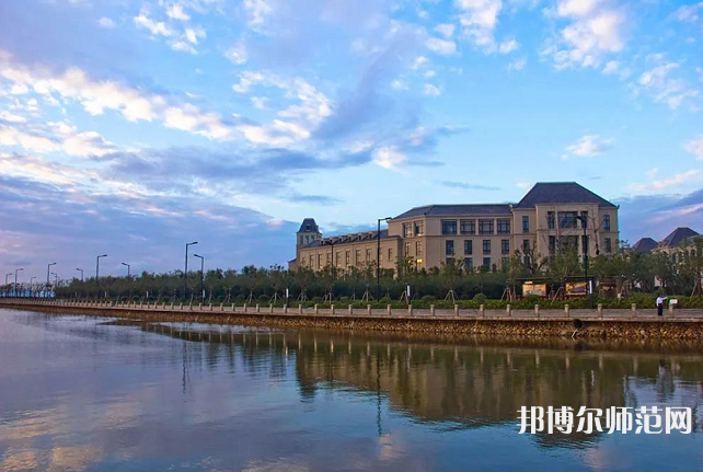 浙江海洋師范大學(xué)定海校區(qū)2023年怎么樣、好不好