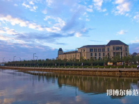 浙江海洋師范大學(xué)定海校區(qū)2023年怎么樣、好不好
