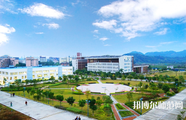 華南農(nóng)業(yè)師范大學(xué)珠江學(xué)院2023年怎么樣、好不好