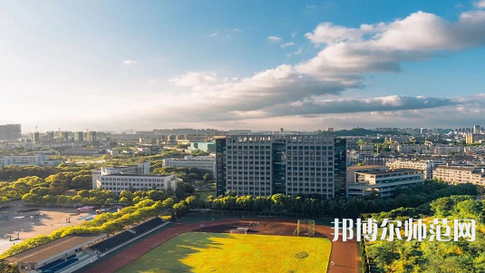 紹興文理師范學(xué)院2023年怎么樣、好不好