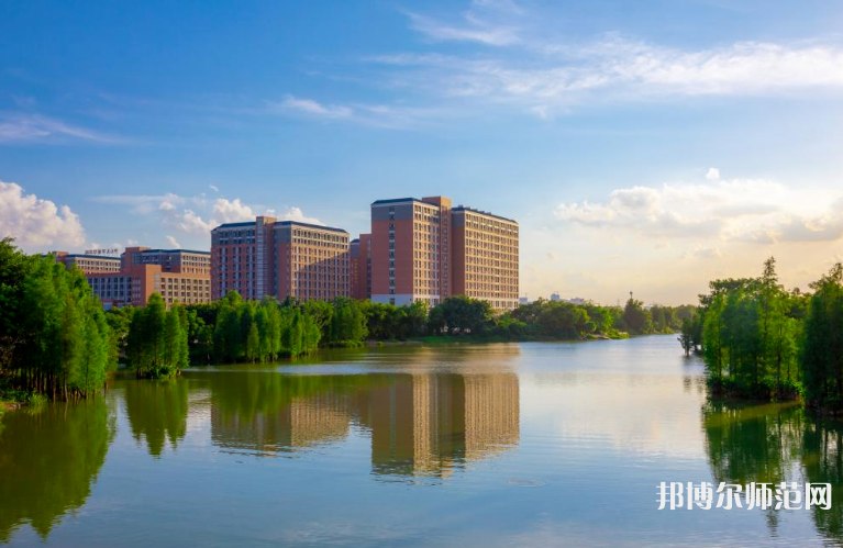 中山大學(xué)新華師范學(xué)院東莞校區(qū)2023年怎么樣、好不好