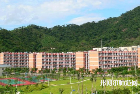 中山大學(xué)南方師范學(xué)院2023年怎么樣、好不好