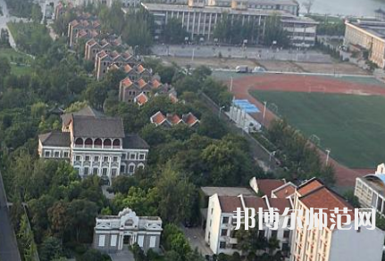河南大學(xué)師范學(xué)院明倫校區(qū)2023年怎么樣、好不好