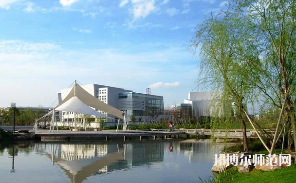 溫州師范大學學院路校區(qū)2023年怎么樣、好不好