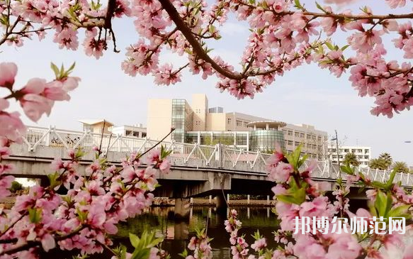 溫州師范大學學院路校區(qū)2023年怎么樣、好不好