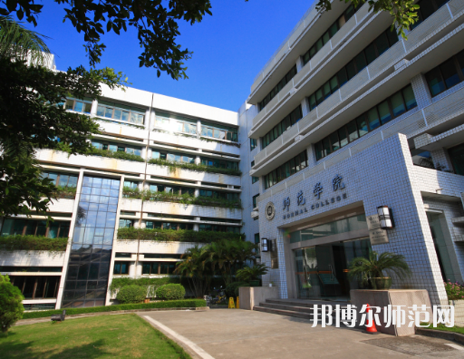 深圳師范大學(xué)后海校區(qū)2023年報(bào)名條件、招生要求、招生對象