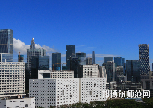 深圳師范大學(xué)后海校區(qū)2023年報(bào)名條件、招生要求、招生對象