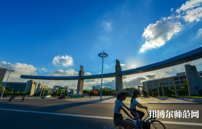 溫州師范大學茶山校區(qū)2023年怎么樣、好不好