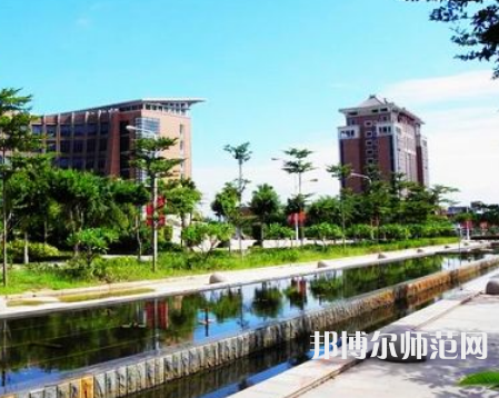 福建師范大學2023年怎么樣、好不好