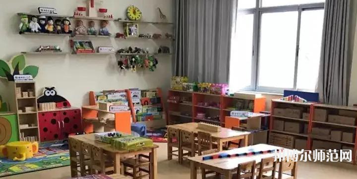 鎮(zhèn)安幼師職業(yè)技術教育中心2023年學費、收費多少