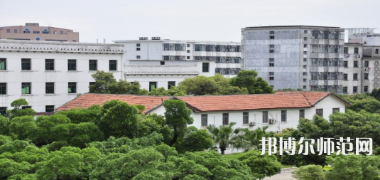 贛南師范學院科技學院2023年報名條件、招生要求、招生對象