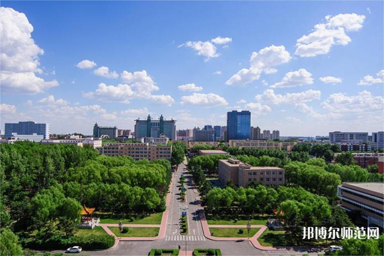 長春理工師范大學西校區(qū)2023年報名條件、招生要求、招生對象